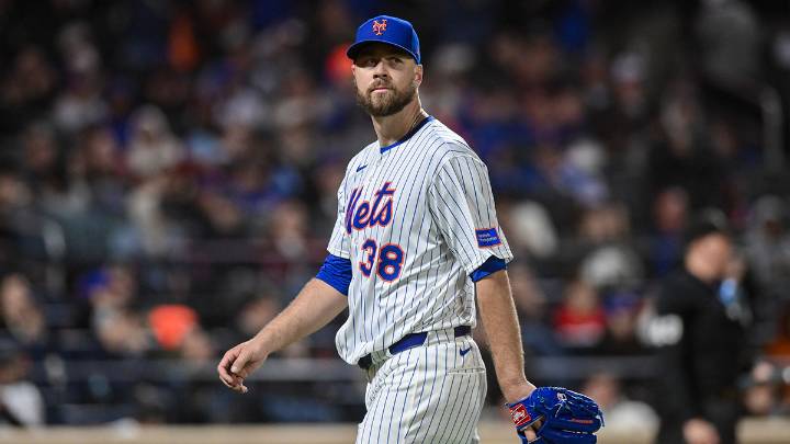 Mets’ Tylor Megill shut down with arm tightness, awaiting MRI