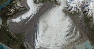 The long fade of Alaska’s largest glacier