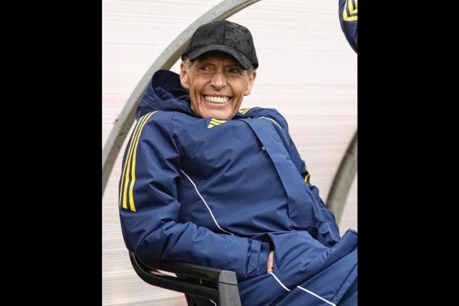Russo volvió a ser hospitalizado y se perdió el entrenamiento de Boca
