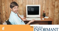 Infrastructure office like an '80s movie keeps staff at home