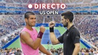 Carlos Alcaraz - Novak Djokovic del US Open 2025, en directo: resultado y última hora de la semifinal de hoy