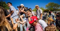 Live updates: Charlie Kirk shot dead, shooter still at large