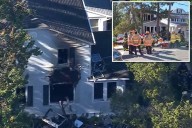 Two people killed in fast-moving fire that tore through NYC home