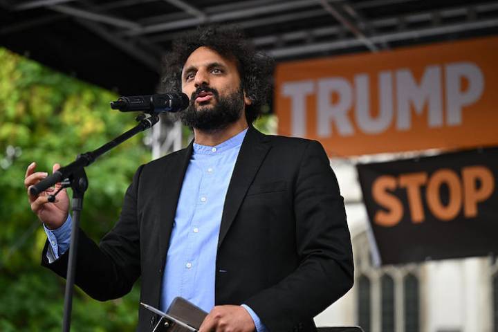 Nish Kumar has been 'cancelled' – but not for the reason he thinks