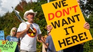 Residents raise concerns about plans at Van Buren Township landfill