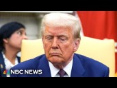 Trump discusses Epstein, Putin and Chicago in meeting with Polish president
