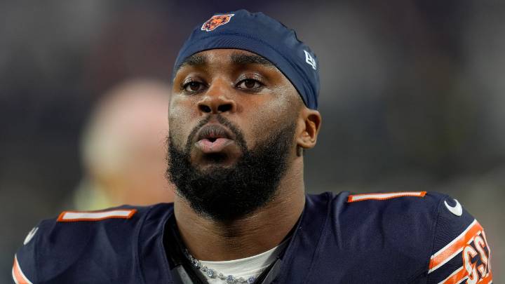 Bears evaluating CB Jaylon Johnson after leaving loss with groin injury