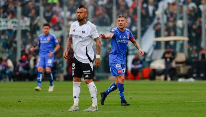 Así será la distribución de equipos chilenos clasificados a Copa Libertadores y Sudamericana