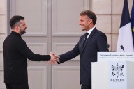 Europa implica a 26 países para desplegar tropas en Ucrania que vigilen la paz
