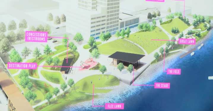 Construction on Davis Park improvements to begin on Sept. 30