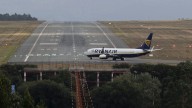Varios drones obligan a desviar vuelos en Fuerteventura, uno a Santiago