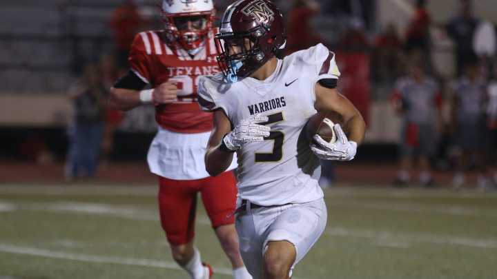 Check out the photos: Ray football hosts Tuloso