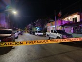 Atacan a balazos vivienda en el centro de Tulum