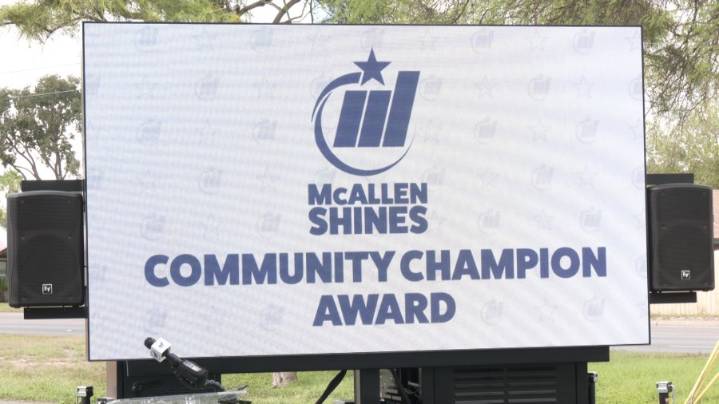 Windfern Neighborhood wins McAllen SHINES award for community spirit