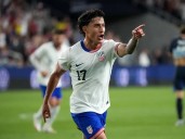 USA blank Japan while South Koreans draw Mexico in friendlies