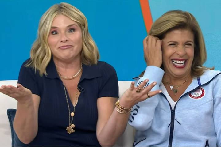 Hoda Kotb Admits She Doesn’t Watch Jenna Bush Hager’s 'Today' Hour