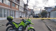 Sicariato en Bogotá: expolicía fue asesinado cuando sacaba su carro de su casa