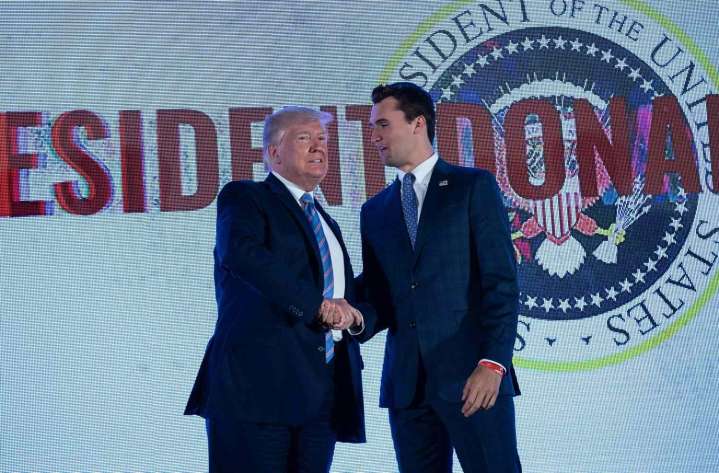 Muere el activista Charlie Kirk