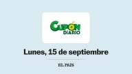 Cupón diario de la ONCE: comprobar sorteo del lunes 15 de septiembre