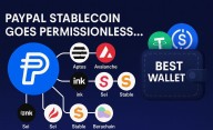 PayPal's PYUSD Expands to Nine New Blockchains: Hype for Best Wallet Token