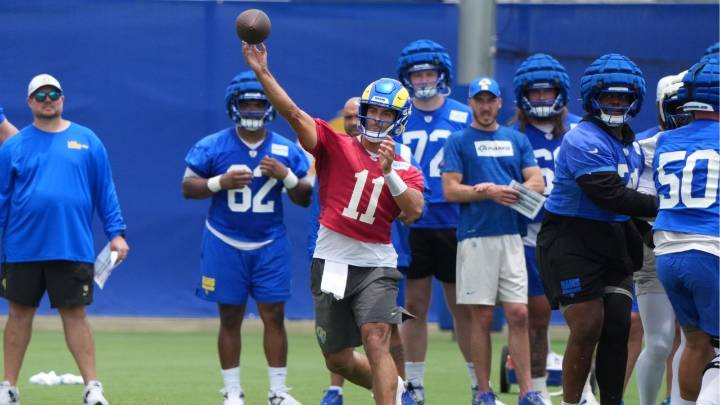 Should the Rams Trade QB Jimmy Garoppolo to the Bengals?
