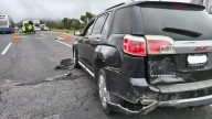 Carambola mortal en la carretera 57, a la altura de Polotitlán