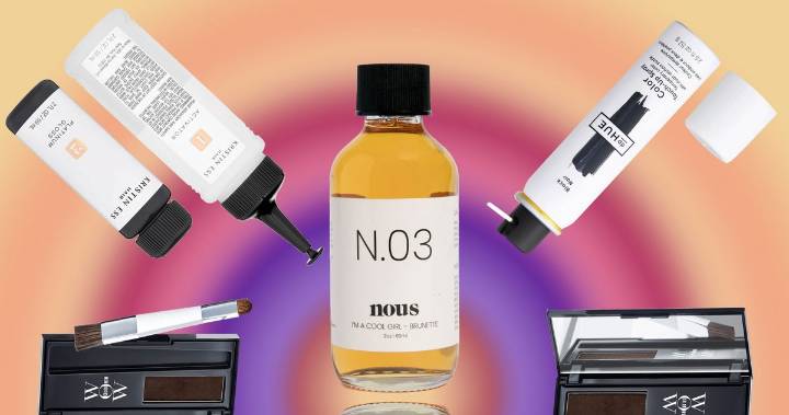 28 Best Root Touch-up Products, According to Experts