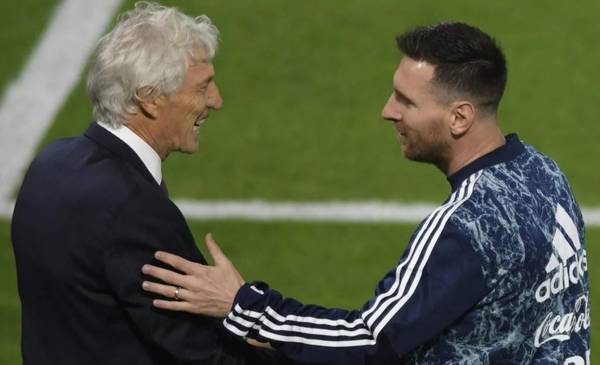 Pekerman ya eligió al heredero de Messi en la Selección: "Nos hará ganar"