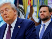 Trump says he is 'very disappointed' with Putin over Ukraine