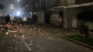 ¡Bomba en Trujillo! Detonan dinamita en urbanización Las Quintanas