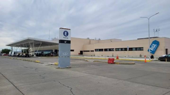 Las alternativas de transpoprte para Río Gallegos tras el cierre del aeropuerto