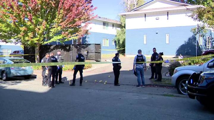 Man shot multiple times in arm, leg in West Seattle