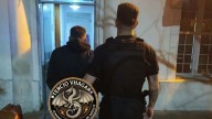 Detuvieron a un hombre por golpear a su expareja con un arma de fuego