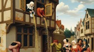 La insólita y asquerosa costumbre medieval que inundó las grandes ciudades de Europa