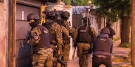 Delivery de drogas con taxis y la sospecha de prefectos que filtraban datos a una banda lideraba por dos presos