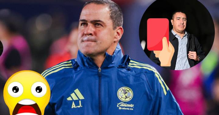 Contundente: la polémica declaración de André Jardine tras la expulsión de Efraín Juárez en el América vs Pumas