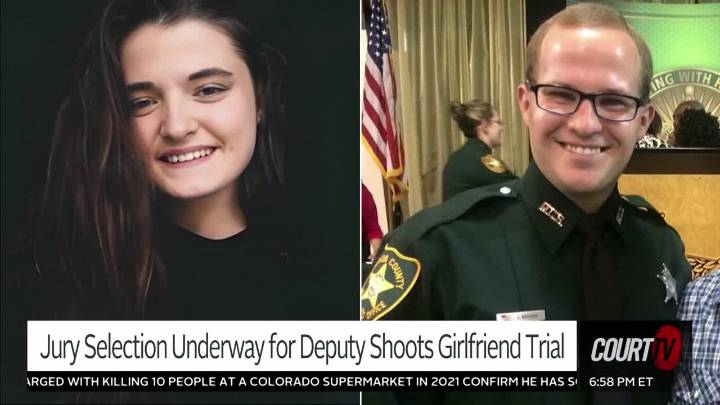 Deputy Shoots Girlfriend Trial: Jury Selection Underway