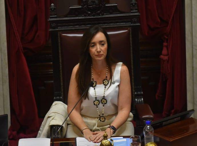 «Supongo que vendrá el 15» | Victoria Villarruel llegaría para el Milagro salteño