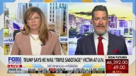 Maria Bartiromo Laments Trump’s UN Escalator Woes — Omits UN Spokesman Statement