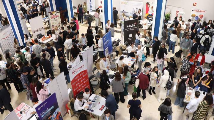 El INAEM se acerca a los jóvenes con su participación en la feria de empleo JobFest