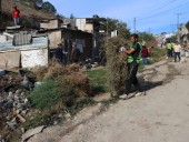 La basura no se recoge sola, el Ayuntamiento sigue chambeando para dejar a Tijuana limpia