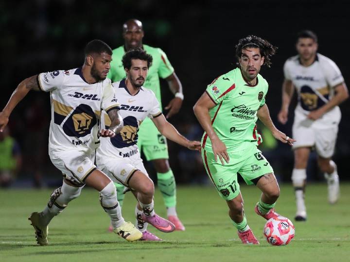 Liga MX Apertura 2025: Juárez gana a Pumas por 3