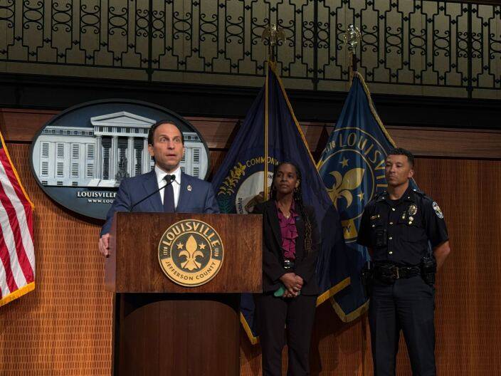 Louisville announces selection for police reform monitoring