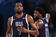 Kevin Durant Addresses Retirement Plans as Condition for Playing in 2028 Olympics Surfaces Kevin Durant opens up about NBA retirement, and conditions for playing in the 2028 Olympics in candid new com