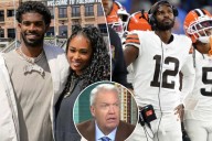 Shedeur Sanders' mom in war of words with Rex Ryan over criticism of QB