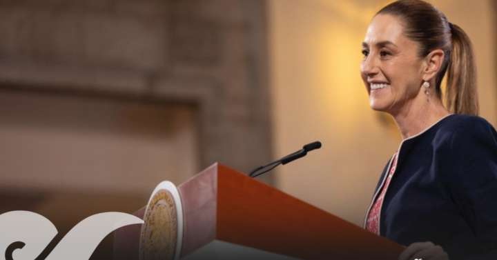 Impulsa Sheinbaum gira nacional de rendición de cuentas