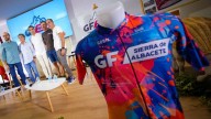 La ‘V Gran Fondo Internacional Sierra de Albacete’ ha empezado en el Recinto Ferial