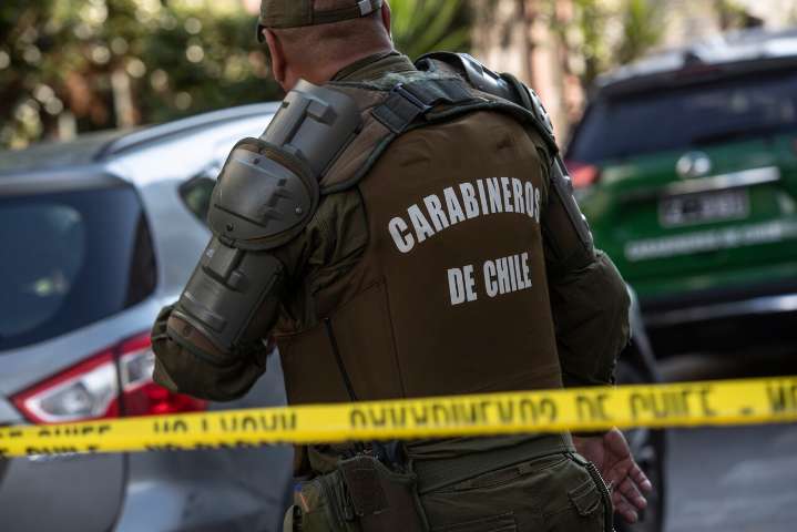 Familia sufre violento turbazo en Chicureo: Los amarraron y sus autos fueron robados