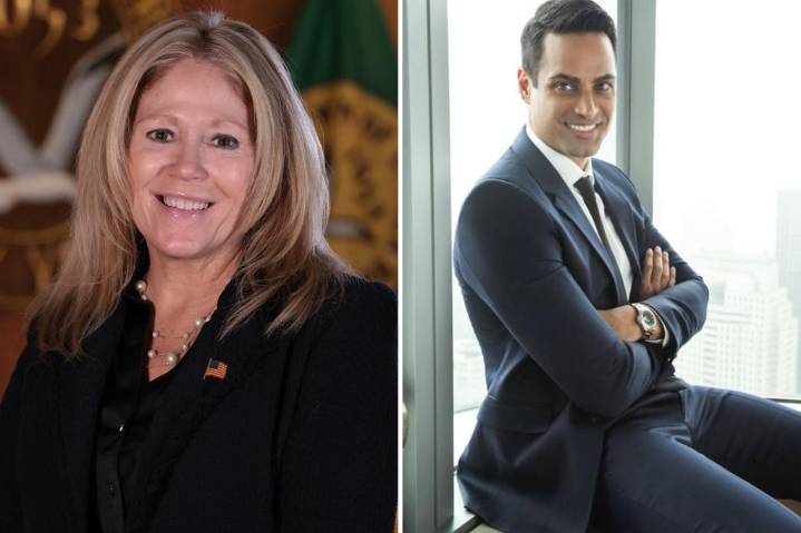 Long Island councilwoman sues TV’s 'most beautiful doctor' over botched procedure she never requested