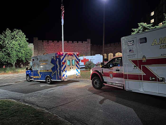 Suspect in New Hampshire country club shooting to appear in court